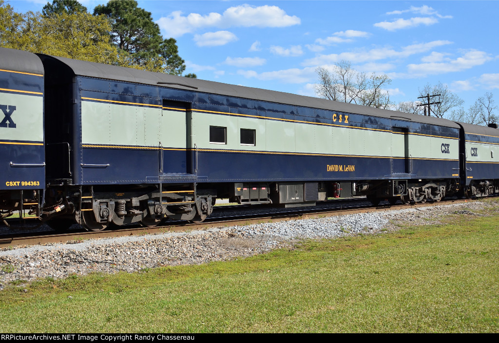 CSXT 994362